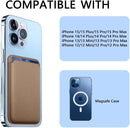 Porta Cartão Magnético Carteira Magsafe Tecido