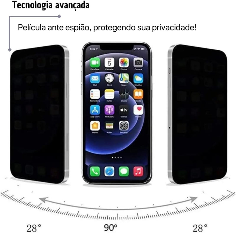 Película 3D Privacidade