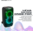 JBL Caixa de Som Partybox Stage 320
