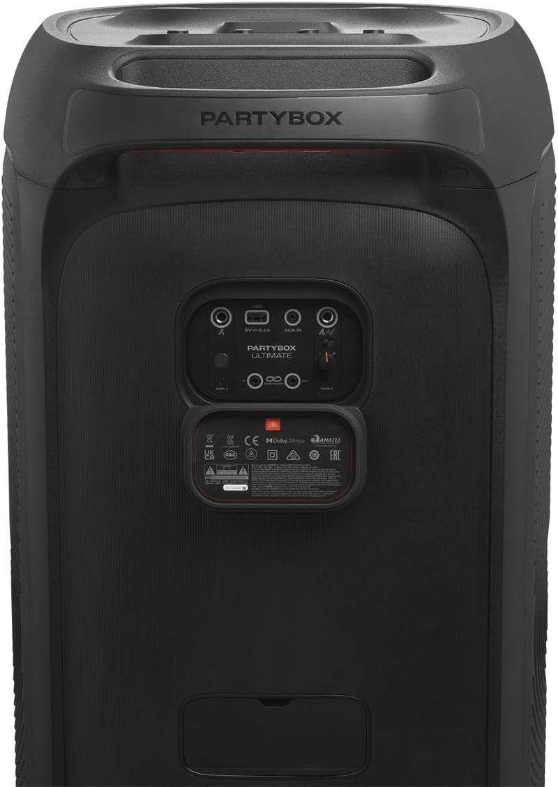 JBL - Caixa de Som Partybox Ultimate 1100