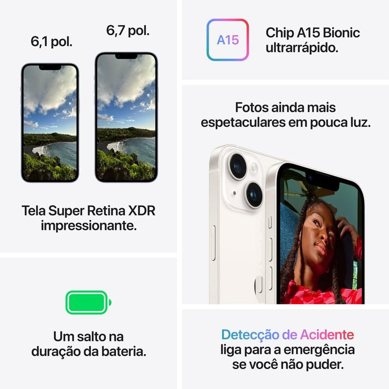 iPhone 14 Plus