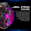 JBL - Caixa de Som PartyBox 710