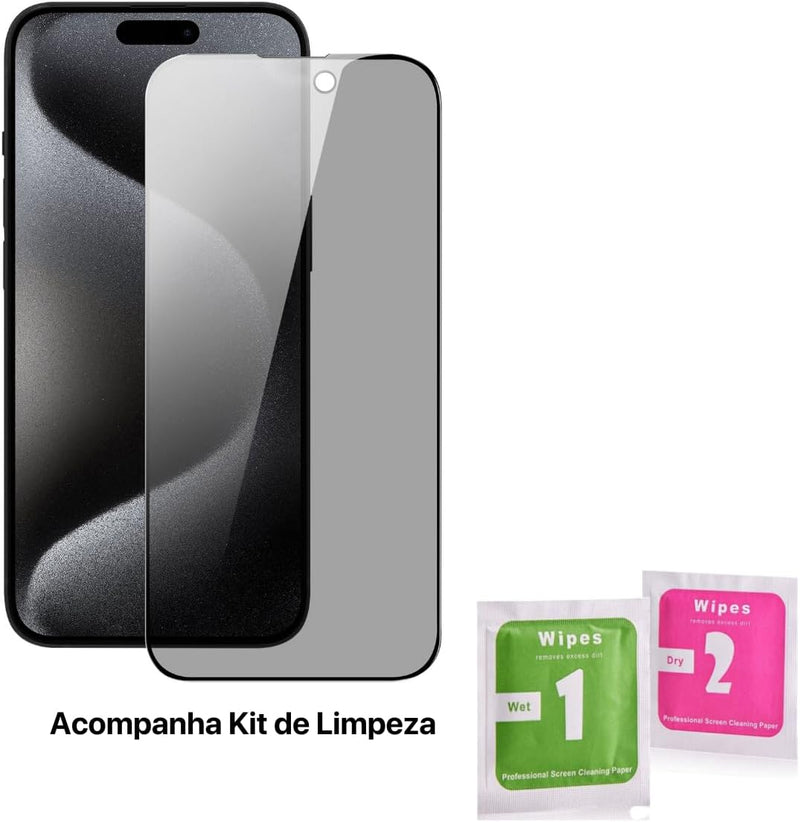 Película 3D Privacidade