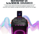 JBL - Caixa de Som PartyBox 710