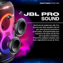JBL Caixa de Som Partybox Stage 320