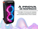 JBL - Caixa de Som PartyBox 710