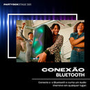 JBL Caixa de Som Partybox Stage 320