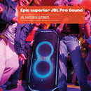 JBL - Caixa de Som Partybox Ultimate 1100