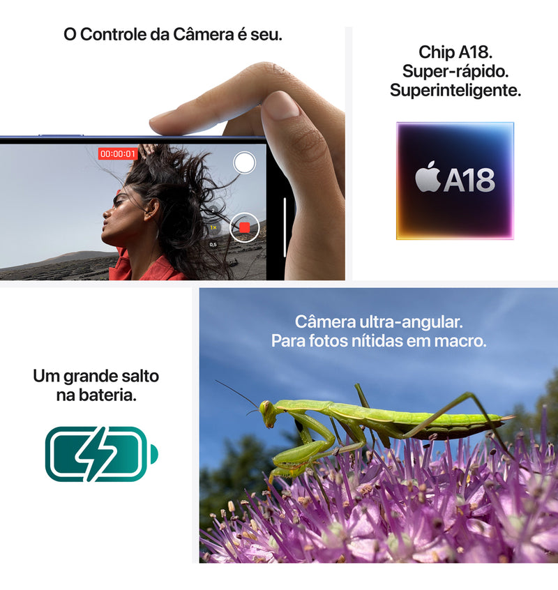 iPhone 16