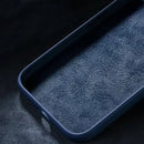 Capa Silicone de todas as cores