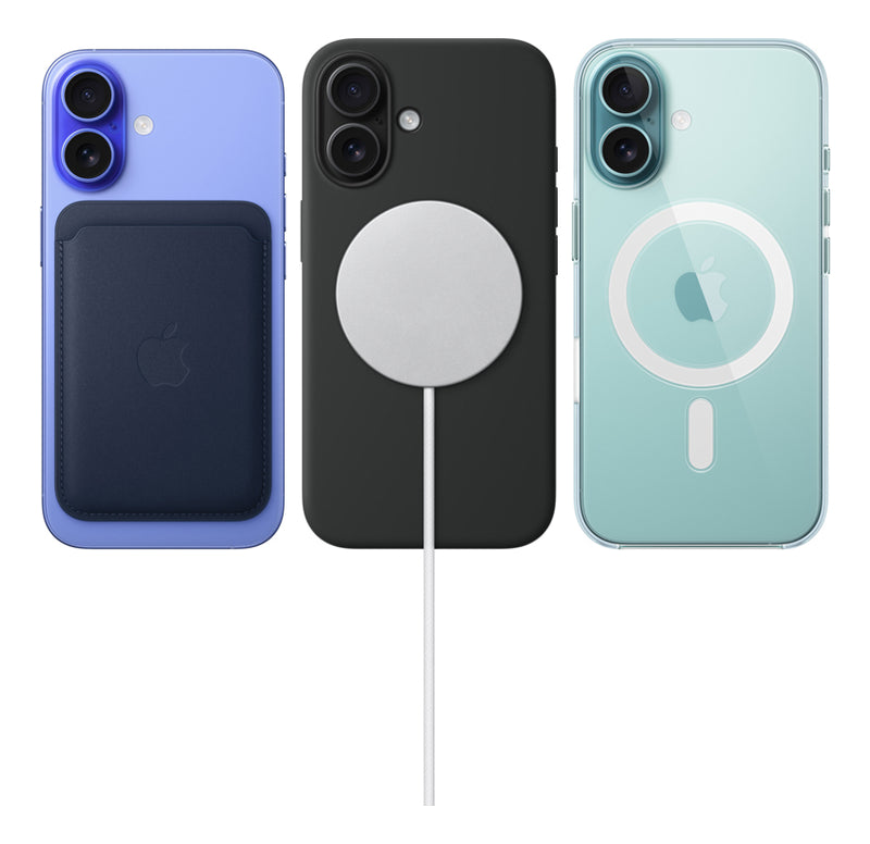 iPhone 16