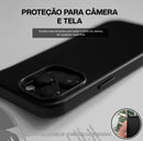 Capa Couro Magsafe Original