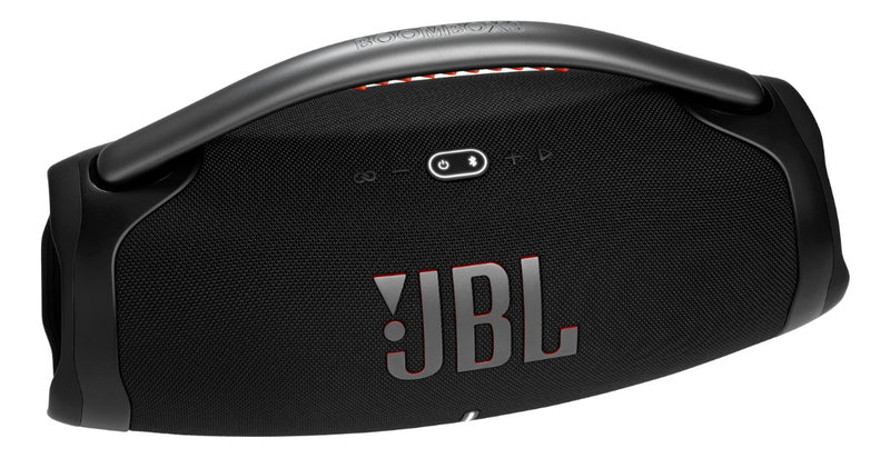Caixa De Som Boombox 3 Bluetooth Preta Jbl Bivolt
