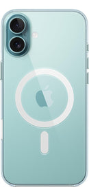 Capa transparente com Magsafe