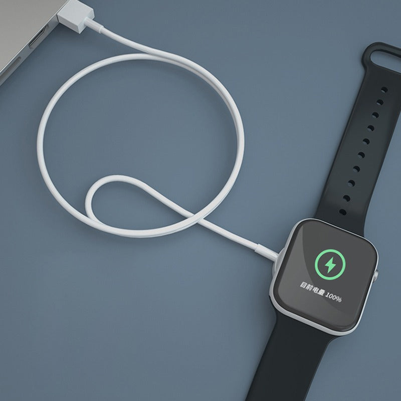Cabo Carregador Apple Watch - Series 4 5 6 7 8 Se