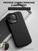 Capa Couro Magsafe Original