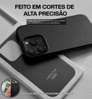 Capa Couro Magsafe Original