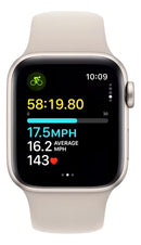 Apple Watch SE 2 •  45 mm