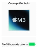 Apple Macbook Pro M3, 8gb Ram, 512gb