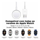 Cabo Carregador Apple Watch - Series 4 5 6 7 8 Se