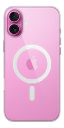 Capa transparente com Magsafe