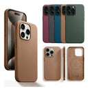 Capa Couro Magsafe Original