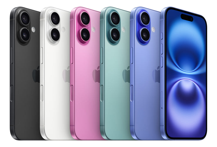iPhone 16 Plus