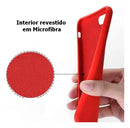 Capa Silicone de todas as cores