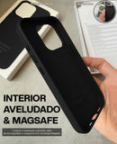 Capa Couro Magsafe Original