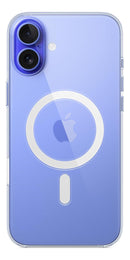 Capa transparente com Magsafe