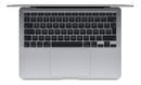 MacBook Air M1 2020 13" cinza-espacial 8GB de Ram - 256GB SSD - Apple Chip - Distribuidor Autorizado