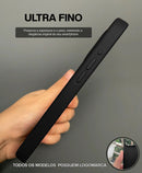 Capa Couro Magsafe Original